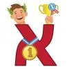 ⁦מתחבאות - ספר ללימוד אותיות⁩ – תמונה ⁦4⁩