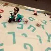 ⁦שטיח משחק ללימוד קריאה⁩ – תמונה ⁦3⁩