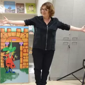 מפגש אישי להורים עם אתי